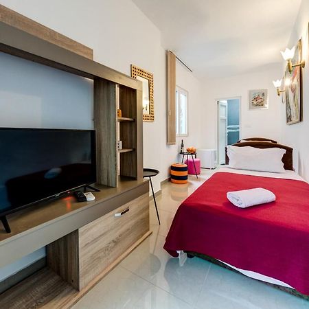 Oasis Seaside Rooms Budva Buitenkant foto