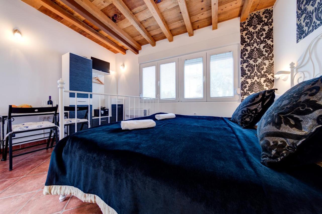 Oasis Seaside Rooms Budva Buitenkant foto